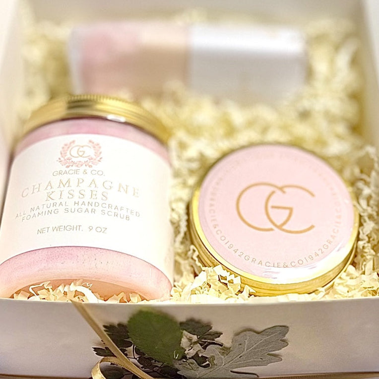 3-Piece Premium Body Care Gift Set